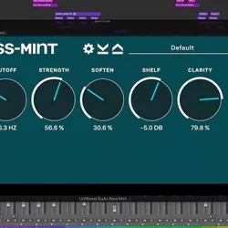 Unfiltered Audio Bass Mint