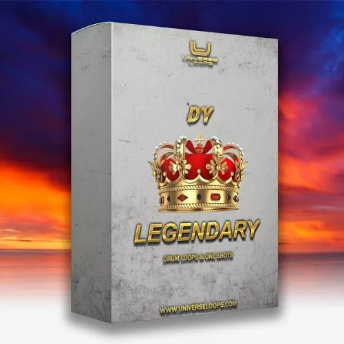 Universe Loops DY Legendary Sample Pack WAV FLP