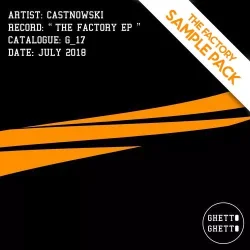 UpNorth Music CastNowski The Factory Sample Pack WAV