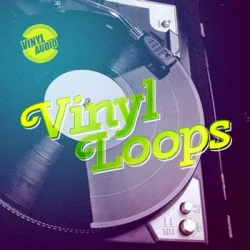 Vinyl Audio Vinyl Loops WAV