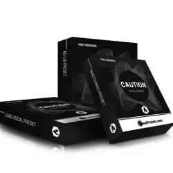 VocalPresets.com Caution (Pro Bundle)