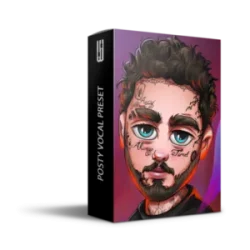 WavMonopoly Posty Vocal Preset Chain [FLP]