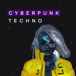 Whitenoise Records Cyberpunk Techno WAV