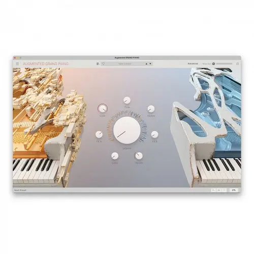 Arturia Augmented GRAND PIANO v1.7.2.5305 VST VST3 AU AAX STANDALONE