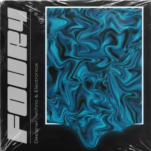 Four4 Designer Techno & Electronica WAV MIDI PRESETS