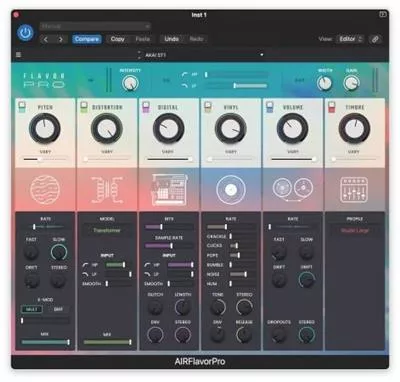 AIR Music Technology AIR Flavor Pro