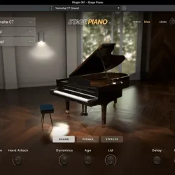 AIR Music Technology Stage Piano