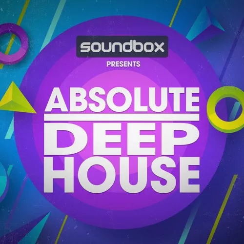 Soundbox Absolute Deep House WAV