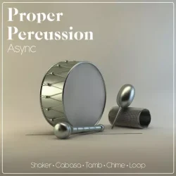 Async Proper Percussion WAV