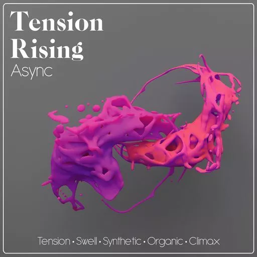 Async Tension Rising WAV