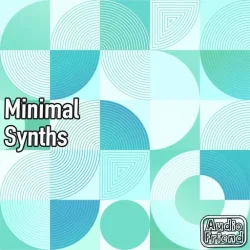 AudioFriend Minimal Synths WAV