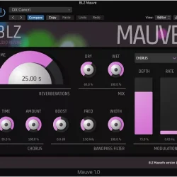 BLZ Coloured Reverb Pack 2022