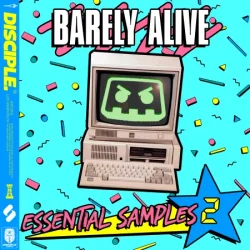 Barely Alive - Essential Samples Vol. 2 WAV