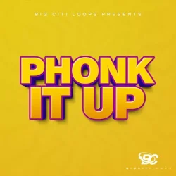 Big Citi Loops Phonk It Up WAV