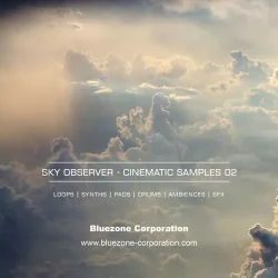 Bluezone Corporation Sky Observer Cinematic Samples 02 WAV