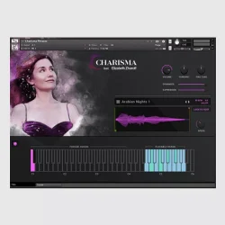 Charisma Volume 1 - Vocal Phrase Instrument KONTAKT