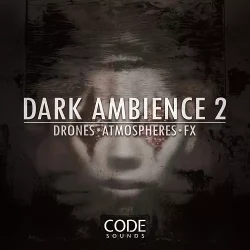 Code Sounds Dark Ambience 2 WAV