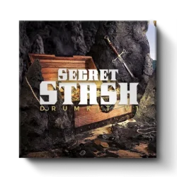 CraddyMusic Secret Stash DrumKit V1 WAV