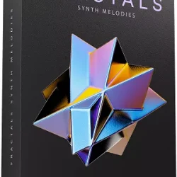 Cymatics The Fractals Synth Melody Collection [WAV MIDI]