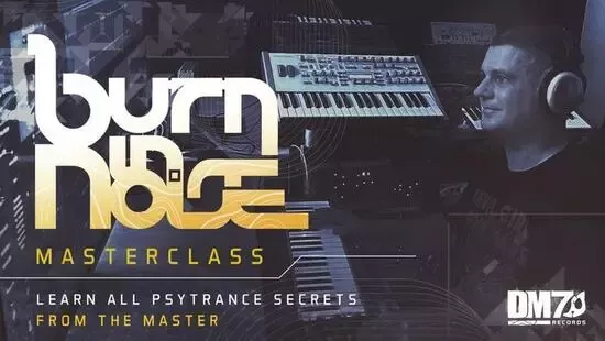 DM7 Academy Burn in Noise Masterclass TUTORIAL