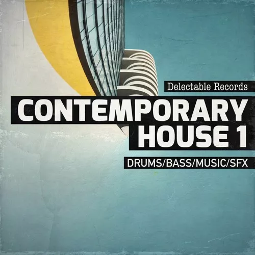 Delectable Records Contemporary House 01 WAV