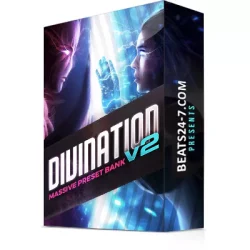 CraddyMusic Divination V2 [Massive Preset Bank]