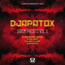 Djapatox Serum Presets Vol.1