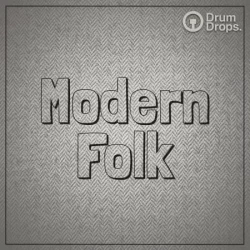 Drumdrops Modern Folk WAV