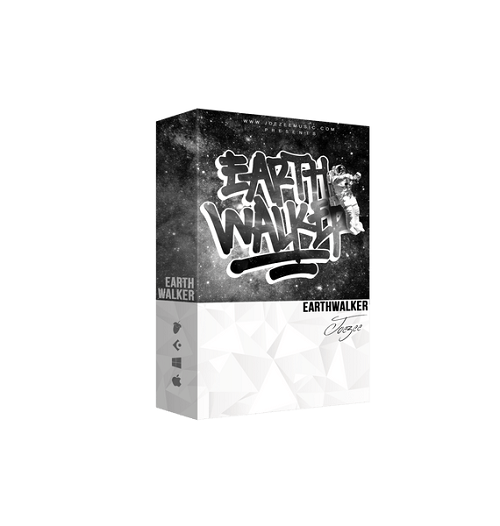 Joezee Music Earth Walker (808 MIDI & Loop Kit) WAV MIDI