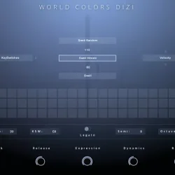 Evolution Series Vocal Colors Bronte KONTAKT