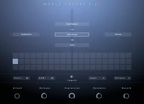 Evolution Series Vocal Colors Bronte KONTAKT
