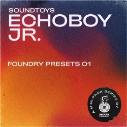 Minta Foundry Presets 01: Echoboy Jr.
