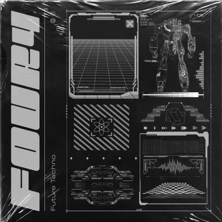 Four4 Future Techno MULTIFORMAT