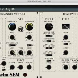 GForce Oberheim SEM