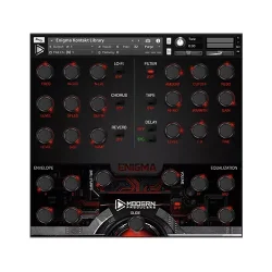 Global Audio Tools Enigma KONTAKT