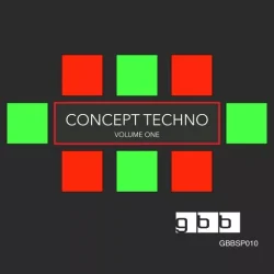 Grid Based Beats Concept Techno Vol_1 WAV