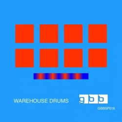 Grid Based Beats Warehouse Drums WAV