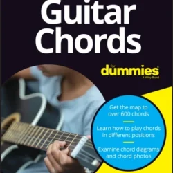 Guitar Chords For Dummies 2nd Edition