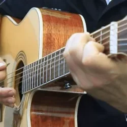 Guitar Chords & Strumming For Beginners TUTORIAL