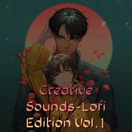 HOOKSHOW Creative Sounds-Lofi Edition Vol.1 WAV