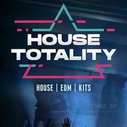 Big Fish Audio House Totality WAV MIDI