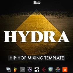 Slate Academy HYDEA - Hip-Hop Mix Template MULTIFORMAT