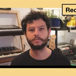 How I Produce with Felipe Gordon TUTORIAL