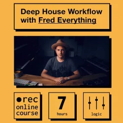 IO Music Academy Fred Everything Deep House Bundle TUTORIAL