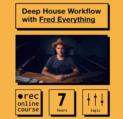 IO Music Academy Fred Everything Deep House Bundle TUTORIAL