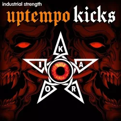 Industrial Strength Ikaro Uptempo Kicks WAV