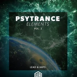 Inside Mind Psytrance Elements Vol.2 [WAV]