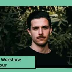 Inspiration Workflow with Enamour TUTORIAL