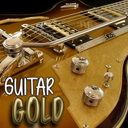 Jacob Borum Guitar Gold WAV