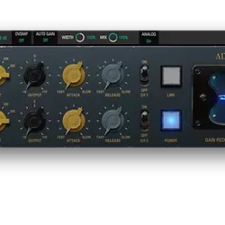 Kiive Audio ADC1 Compressor